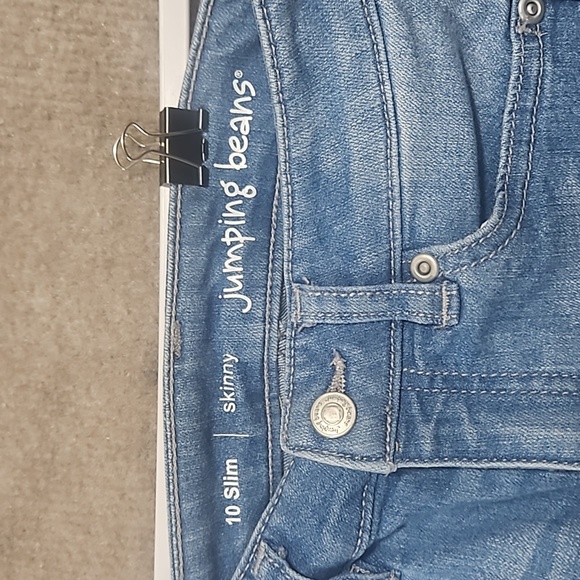 Jumping bean girls slim skinny jeans - Picture 4 of 4